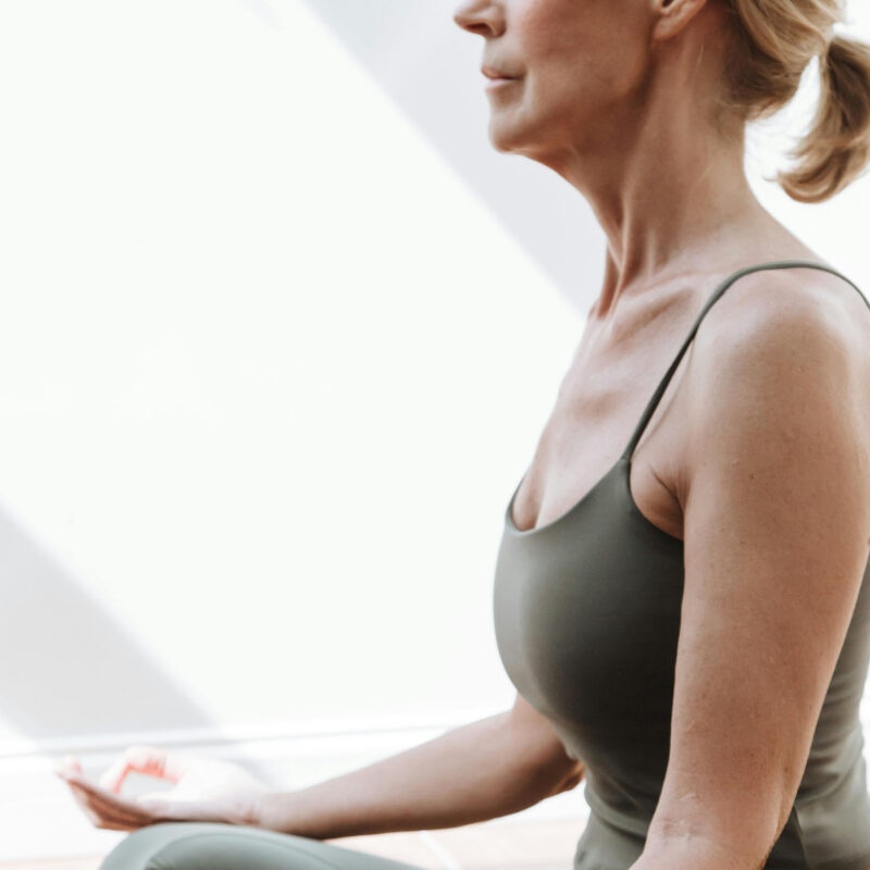 Yin Yoga